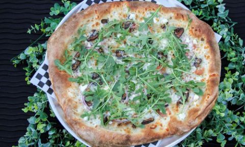 Catering & Food Truck Menu - Plan Bee Pizza
